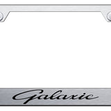 Galaxie Stainless Steel Frame - Laser Etched Brushed