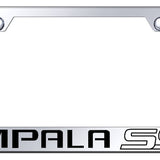 Impalla SS Stainless Steel Frame - Laser Etched Mirrored