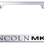 MKZ Stainless Steel Frame - Laser Etched Mirrored