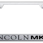 MKZ Stainless Steel Frame - Laser Etched Brushed