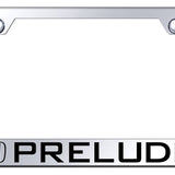 Prelude Stainless Steel Frame - Laser Etched Mirrored