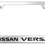 Versa Stainless Steel Frame - Laser Etched Mirrored
