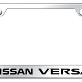 Versa Stainless Steel Frame - Laser Etched Mirrored