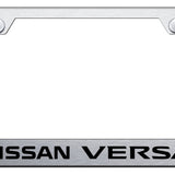 Versa Stainless Steel Frame - Laser Etched Brushed