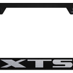 XTS Stainless Steel Frame - Laser Etched Black