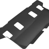 All-Weather Custom-Fit Floor Mats for Lincoln  Navigator 2007-2010 with Non-Slip Backing - Black - 2nd Row
