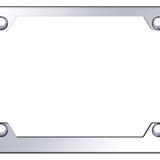Blank Steel Wide Body Frame - Mirrored