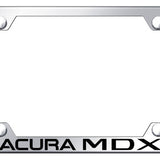 Acura MDX Steel Wide Body Frame - Laser Etched Mirrored