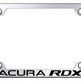 Acura RDX Steel Wide Body Frame - Laser Etched Mirrored