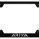 Ariya Steel Wide Body Frame - Laser Etched Black