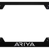 Ariya Steel Wide Body Frame - Laser Etched Black