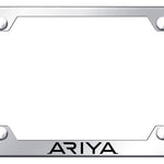 Ariya Steel Wide Body Frame - Laser Etched Mirrored