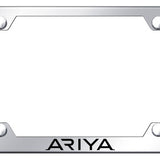 Ariya Steel Wide Body Frame - Laser Etched Mirrored