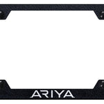 Ariya Steel Wide Body Frame - Laser Etched Rugged Black