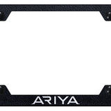 Ariya Steel Wide Body Frame - Laser Etched Rugged Black