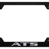 ATS Steel Wide Body Frame - Laser Etched Black