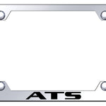 ATS Steel Wide Body Frame - Laser Etched Mirrored