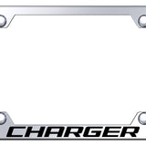 Charger Steel Wide Body Frame - Laser Etched Mirrored