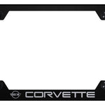 Corvette C4 Steel Wide Body Frame - Laser Etched Black