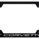 Corvette C5 Steel Wide Body Frame - Laser Etched Black