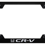 CR-V Steel Wide Body Frame - Laser Etched Black