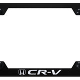 CR-V Steel Wide Body Frame - Laser Etched Black