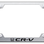 CR-V Steel Wide Body Frame - Laser Etched Brushed