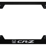 CR-Z Steel Wide Body Frame - Laser Etched Black