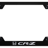 CR-Z Steel Wide Body Frame - Laser Etched Black