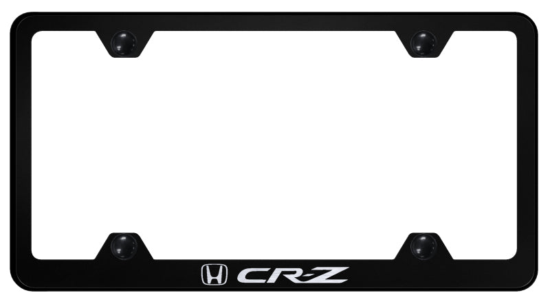 CR-Z Steel Wide Body Frame - Laser Etched Black