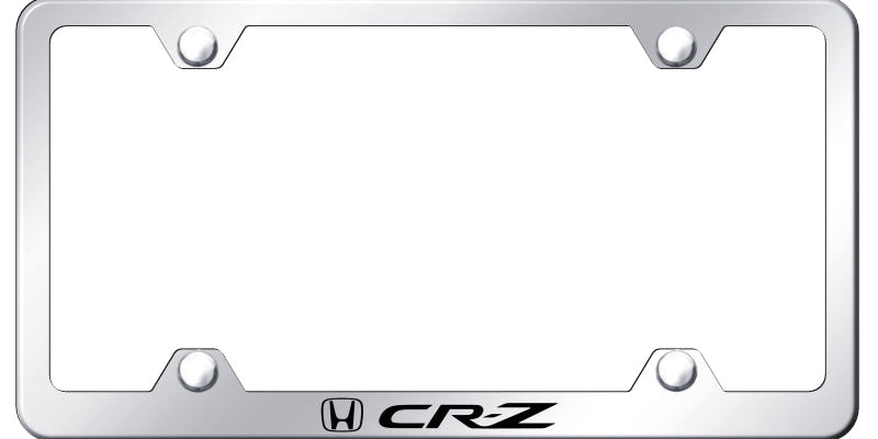 CR-Z Steel Wide Body Frame - Laser Etched Mirrored