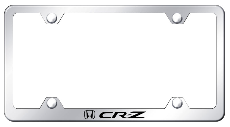 CR-Z Steel Wide Body Frame - Laser Etched Mirrored
