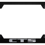 CTS Steel Wide Body Frame - Laser Etched Black