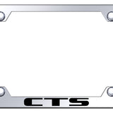 CTS Steel Wide Body Frame - Laser Etched Mirrored