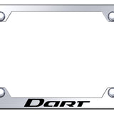 Dart Steel Wide Body Frame - Laser Etched Mirrored