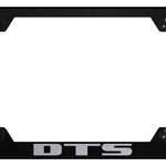 DTS Steel Wide Body Frame - Laser Etched Black