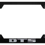 DTS Steel Wide Body Frame - Laser Etched Black