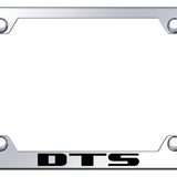 DTS Steel Wide Body Frame - Laser Etched Mirrored