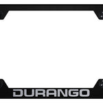 Durango Steel Wide Body Frame - Laser Etched Black