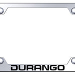 Durango Steel Wide Body Frame - Laser Etched Mirrored