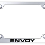 Envoy Steel Wide Body Frame - Laser Etched Mirrored