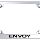 Envoy Steel Wide Body Frame - Laser Etched Mirrored