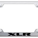 Cadillac XLR Steel Wide Body Frame - Laser Etched Brushed