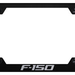 F-150 Steel Wide Body Frame - Laser Etched Black
