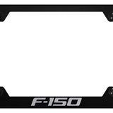 F-150 Steel Wide Body Frame - Laser Etched Black