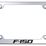 F-150 Steel Wide Body Frame - Laser Etched Mirrored