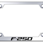 F-250 Steel Wide Body Frame - Laser Etched Mirrored