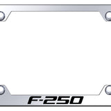F-250 Steel Wide Body Frame - Laser Etched Mirrored