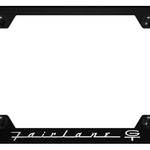 Fairlane GT Steel Wide Body Frame - Laser Etched Black