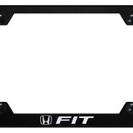 Fit Steel Wide Body Frame - Laser Etched Black